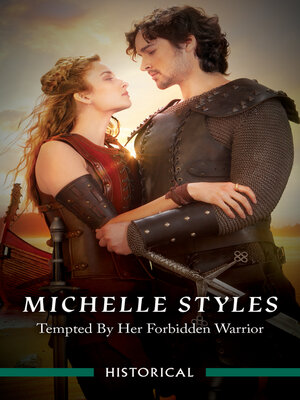 cover image of Tempted by Her Forbidden Warrior